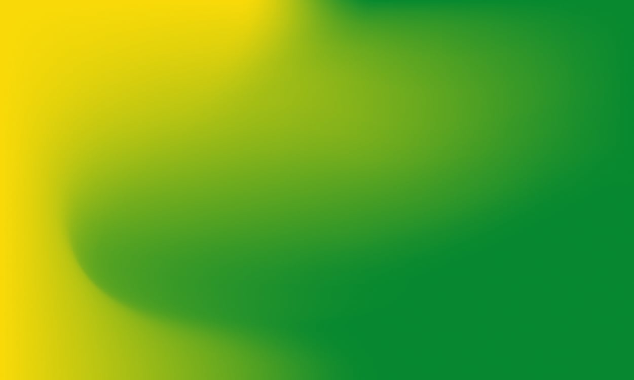 Green and Yellow Gradient Background