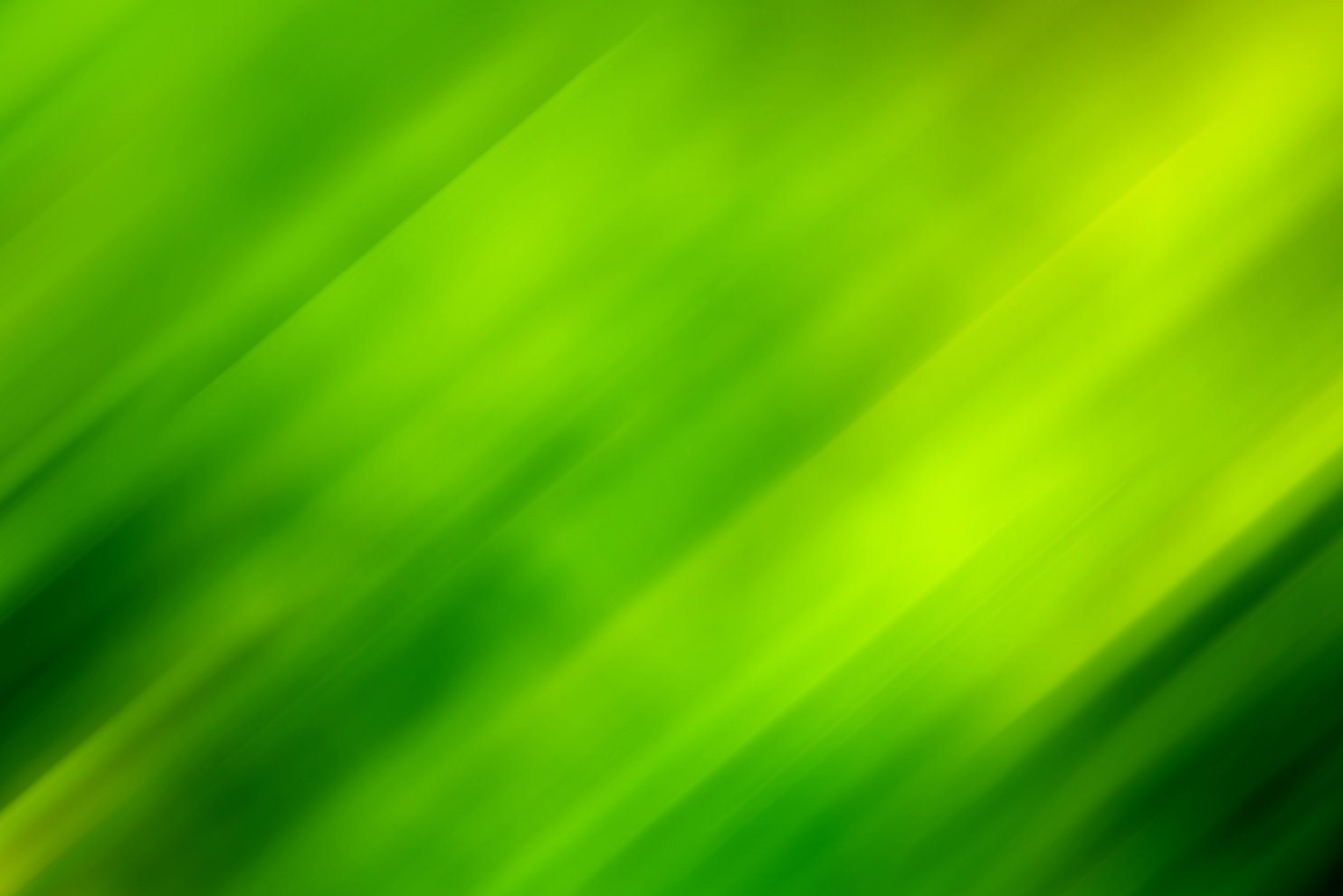 Abstract green gradient background with stripes.